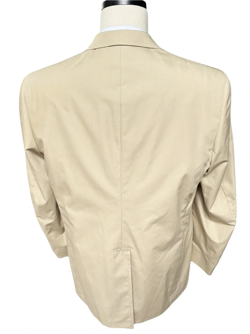 J.Press vintage 3-button sack jacket classic American khaki color blazer | 44L